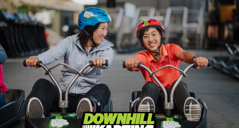 Downhill Karting