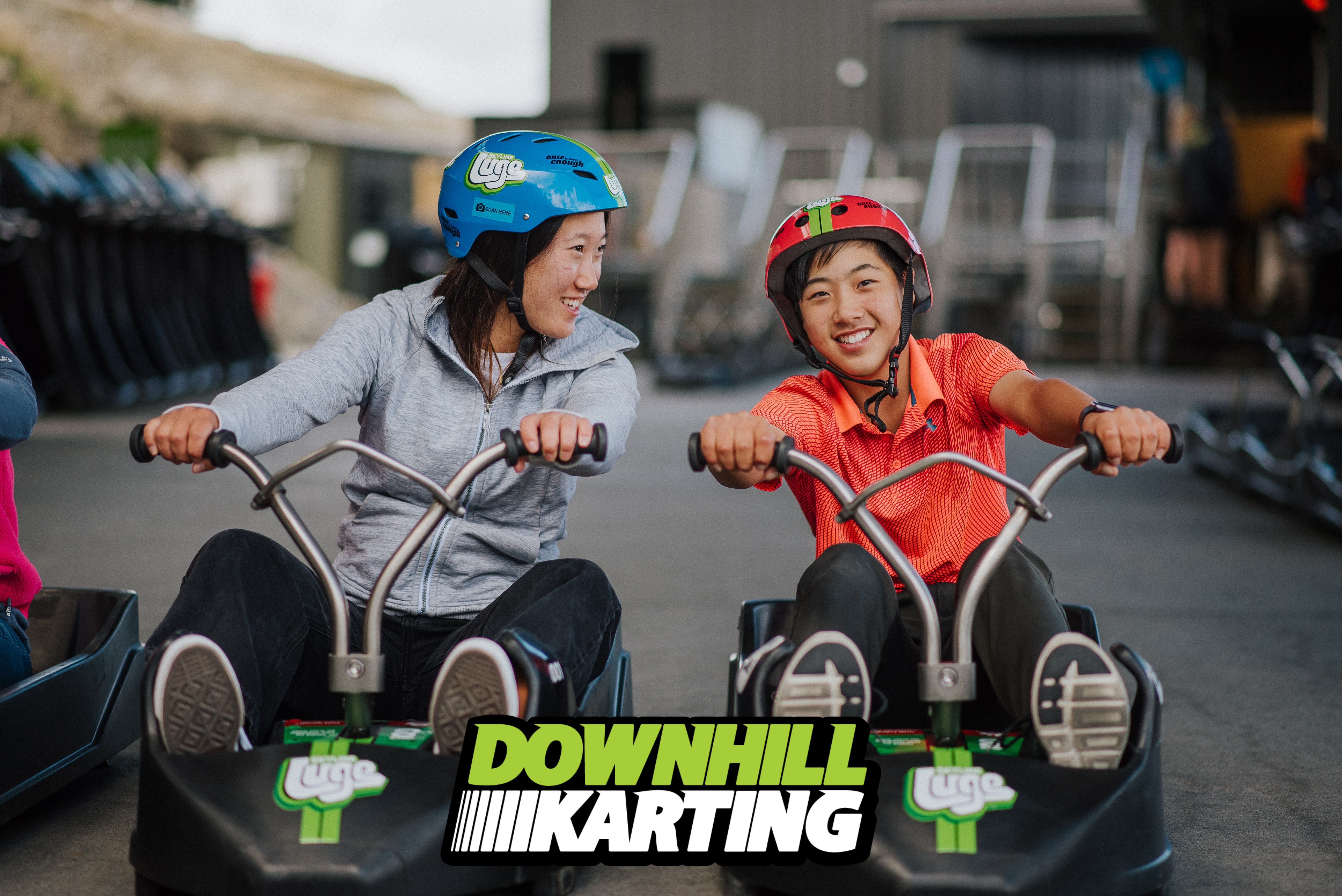 Downhill Karting
